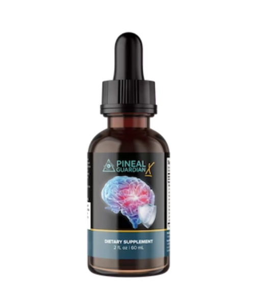 Pineal Guardian X - 500x600