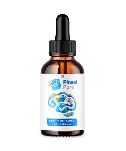 Pineal pure - 500x600